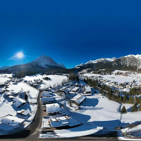 شقة Haus Schoenberg By Interhome *