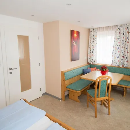 Appartement Haus Schoenberg By Interhome