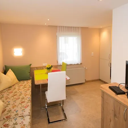 Appartement Haus Schoenberg By Interhome *