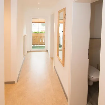 Appartement Haus Schoenberg By Interhome *