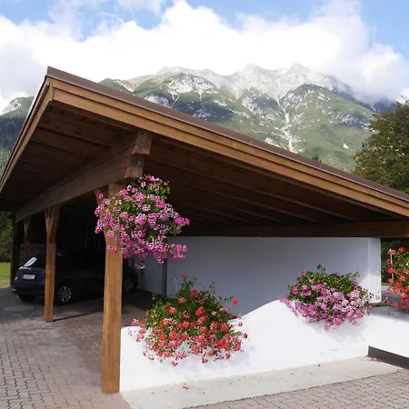 Haus Schoenberg By Interhome Appartement Leutasch