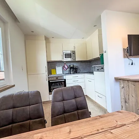 Appartement Haus Schoenberg By Interhome