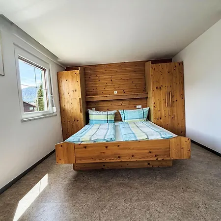 Appartement Haus Schoenberg By Interhome *