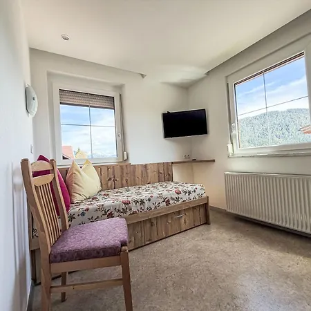 Appartement Haus Schoenberg By Interhome