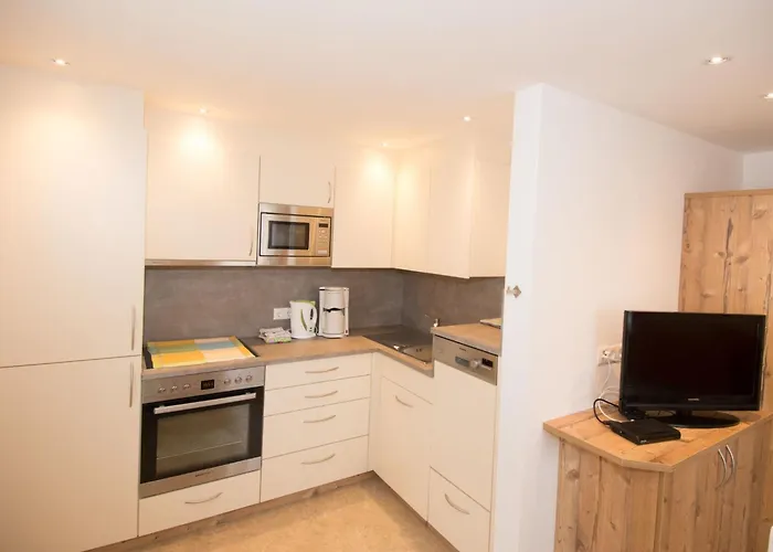 Haus Schoenberg By Interhome Appartement