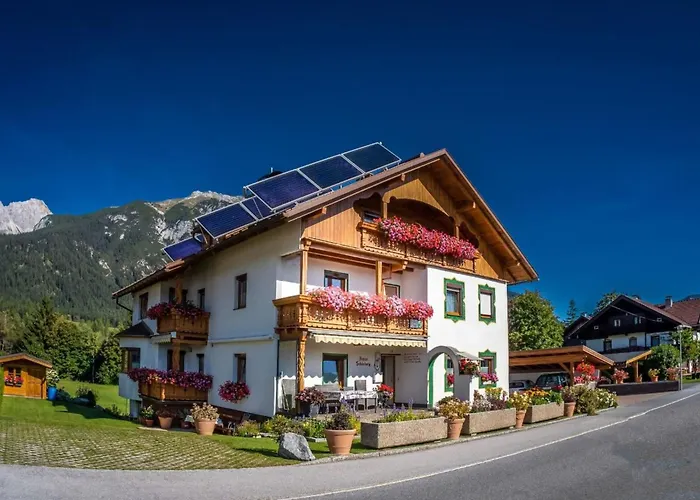 Haus Schoenberg By Interhome شقة *