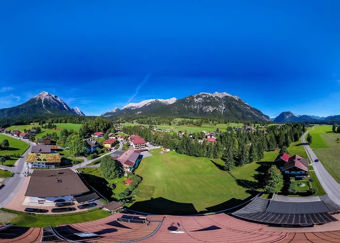 Haus Schoenberg By Interhome لوتاش