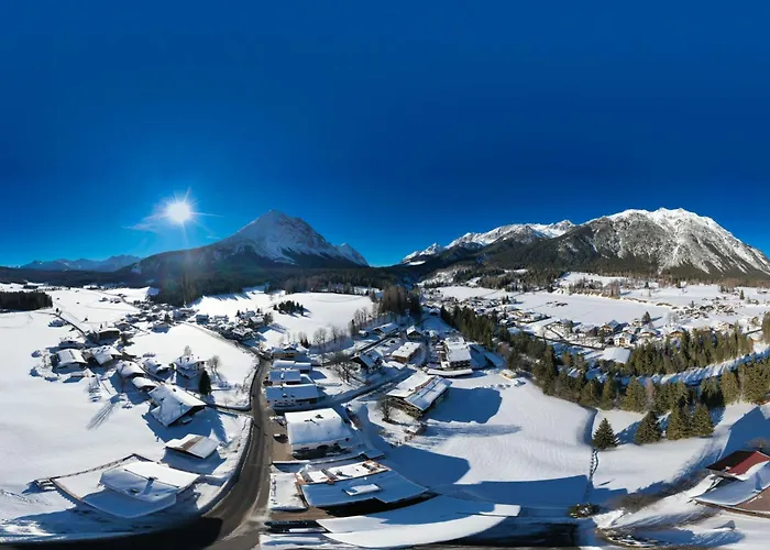 شقة Haus Schoenberg By Interhome *