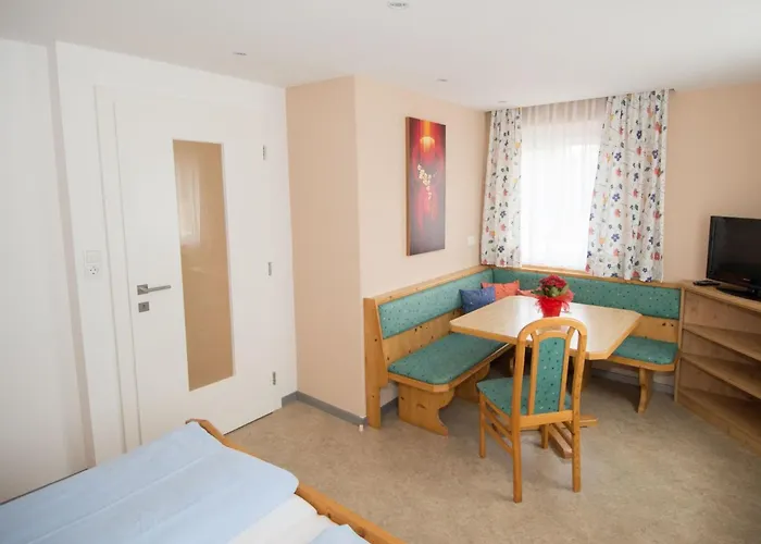 Appartement Haus Schoenberg By Interhome