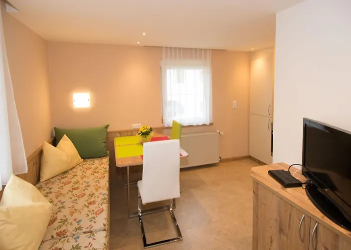 Appartement Haus Schoenberg By Interhome *