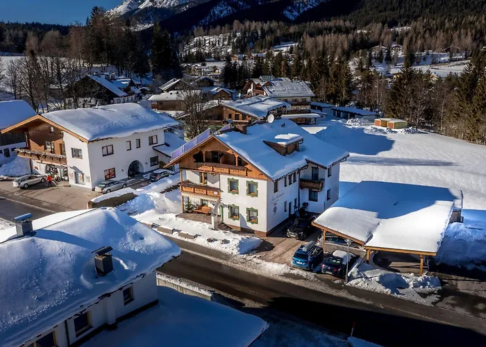 Haus Schoenberg By Interhome شقة *