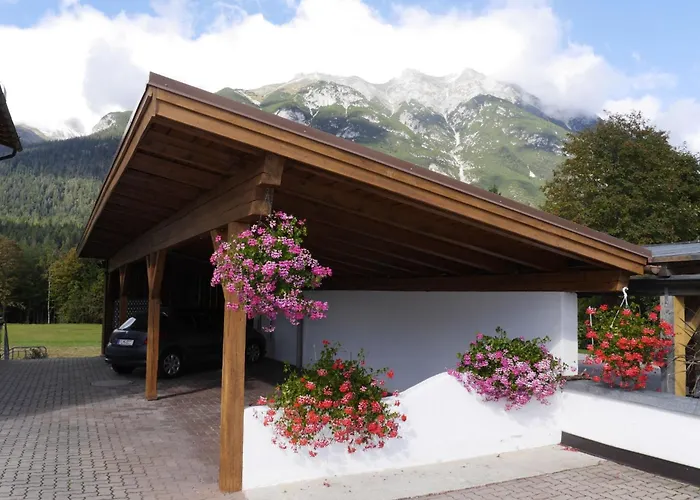 Haus Schoenberg By Interhome شقة لوتاش