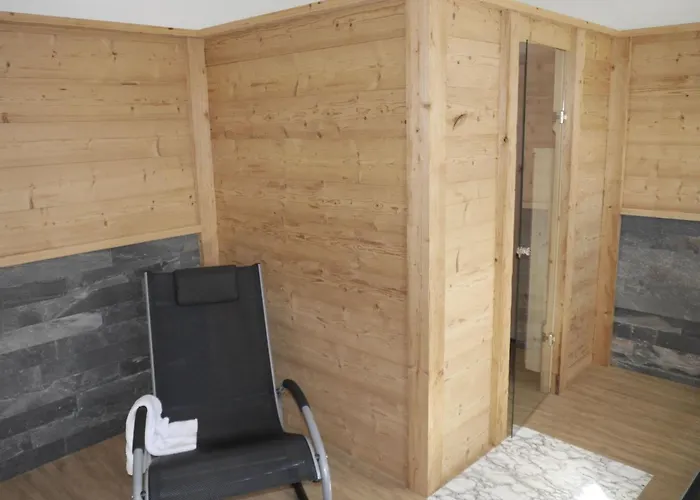 Haus Schoenberg By Interhome لوتاش