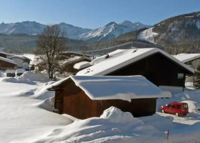 Haus Schoenberg By Interhome شقة *