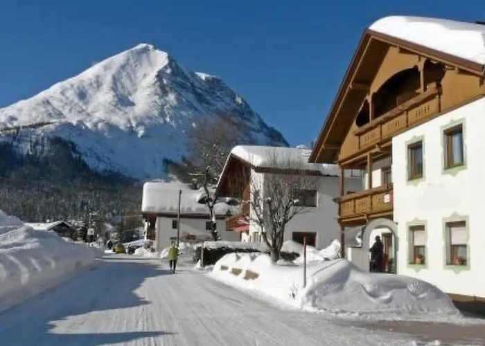 شقة Haus Schoenberg By Interhome *