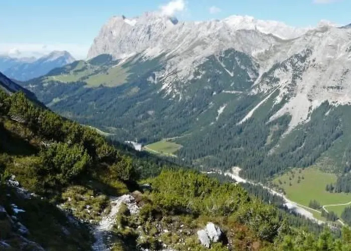 Haus Schoenberg By Interhome * Leutasch