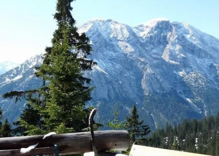 Appartement Haus Schoenberg By Interhome *