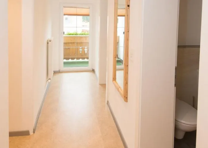 Apartment Haus Schoenberg By Interhome *