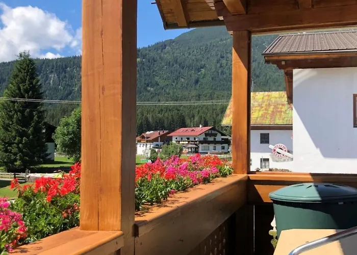 Apartment Haus Schoenberg By Interhome Leutasch