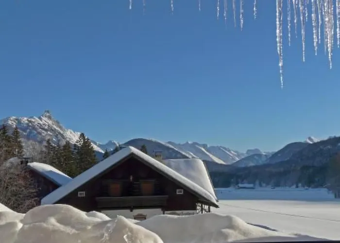 Apartment Haus Schoenberg By Interhome Leutasch