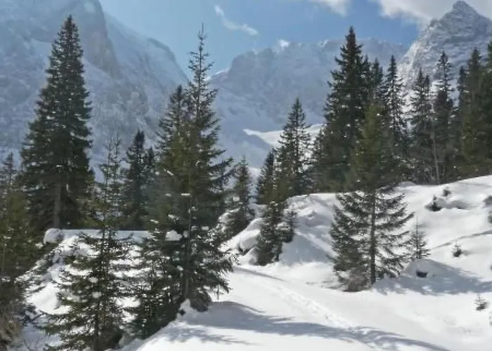 Apartment Haus Schoenberg By Interhome